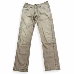 KÜHL Men’s Tan D’LUX Straight Leg Pants Size 32 x 34